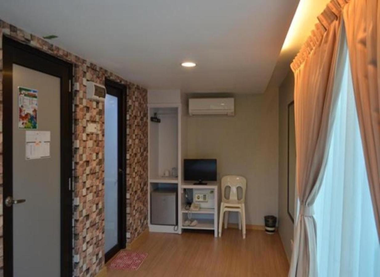 Sinar Eco Resort Kampong Bukit Panjang Kültér fotó