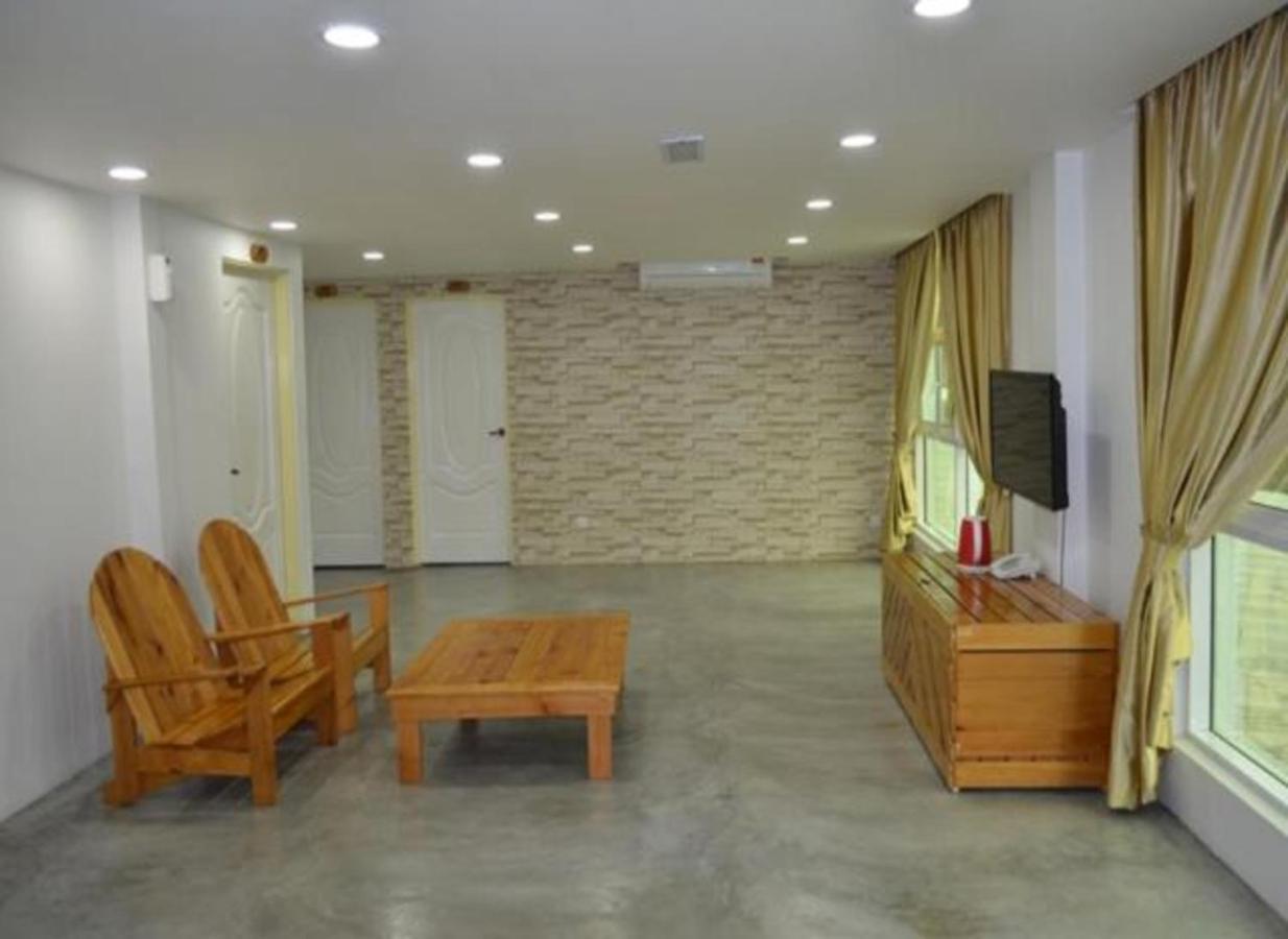 Sinar Eco Resort Kampong Bukit Panjang Kültér fotó