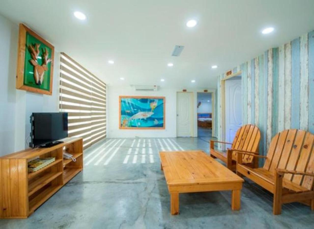 Sinar Eco Resort Kampong Bukit Panjang Kültér fotó