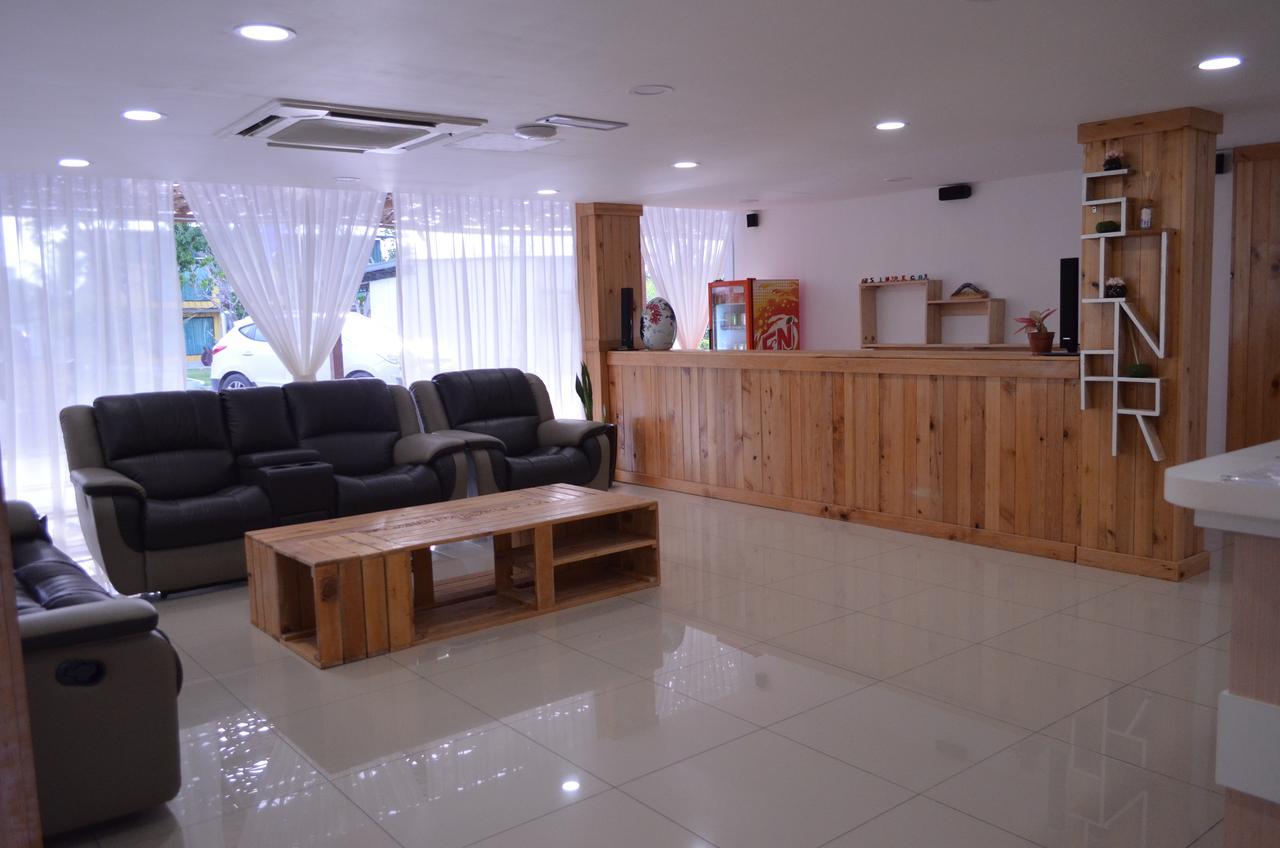Sinar Eco Resort Kampong Bukit Panjang Kültér fotó