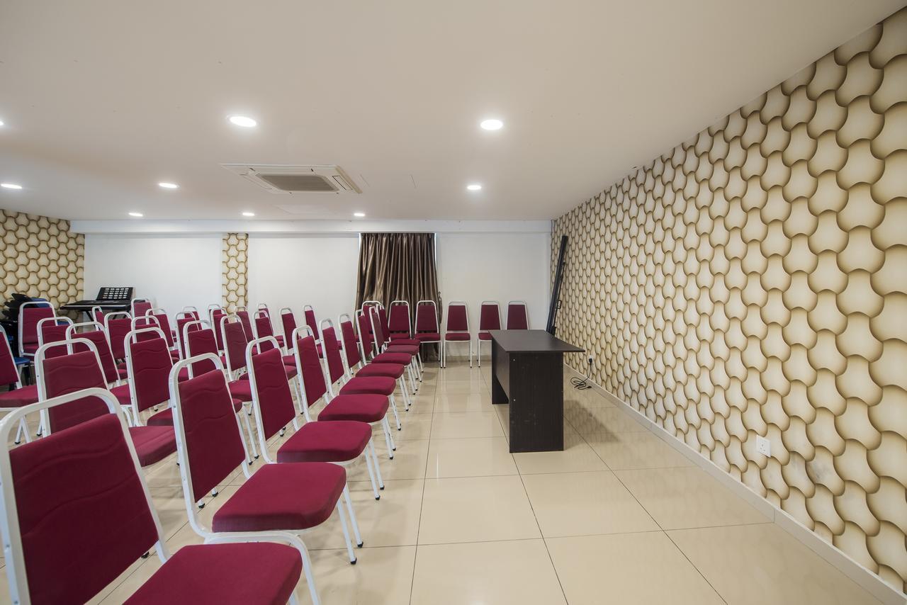 Sinar Eco Resort Kampong Bukit Panjang Kültér fotó